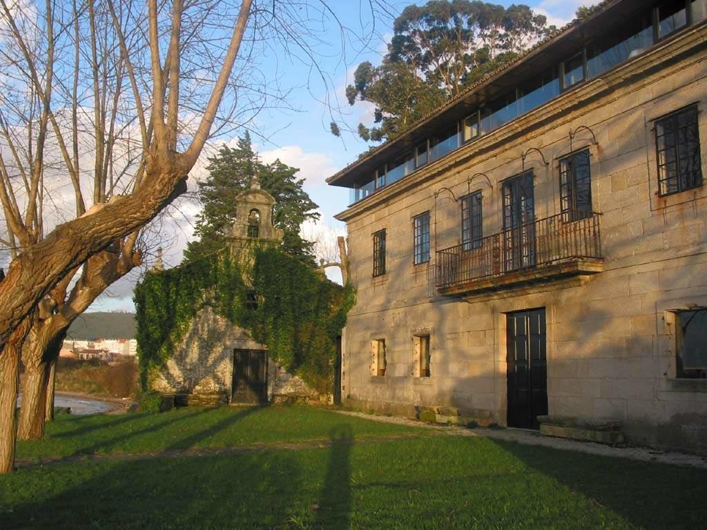 Pazo Da Merced Neda Екстер'єр фото