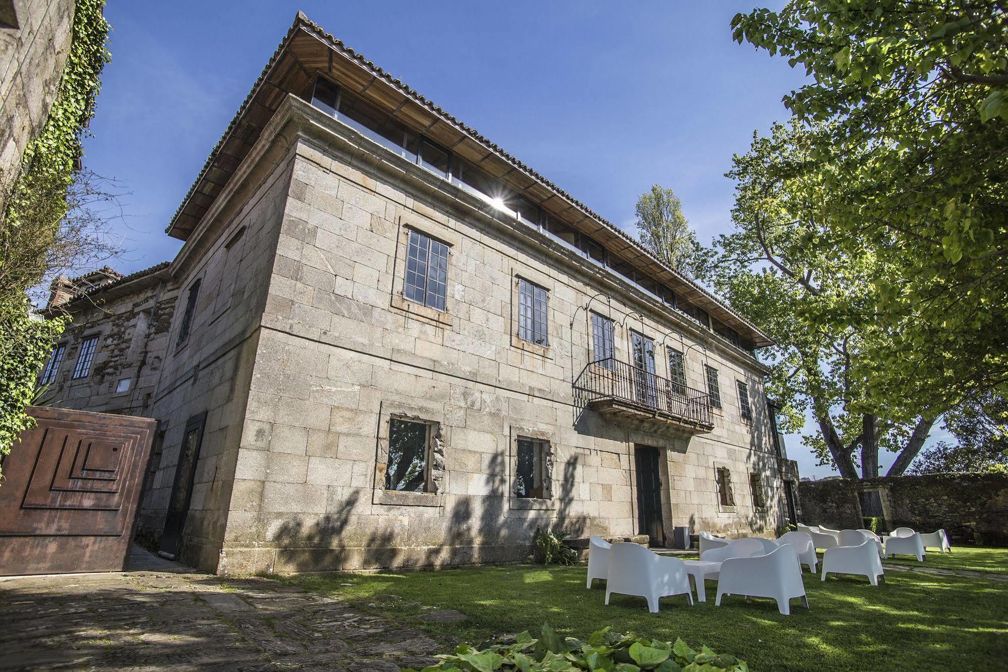 Pazo Da Merced Neda Екстер'єр фото