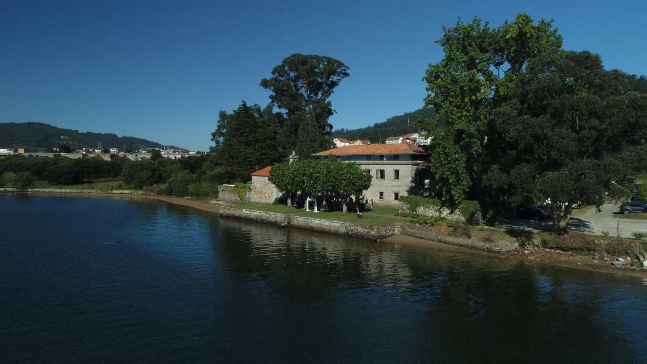 Pazo Da Merced Neda Екстер'єр фото